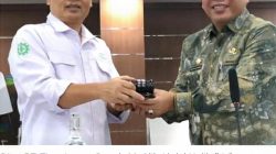 Gantikan Nina Suzana, Sekda Depok Mangguluang Mansur Pimpin Komisaris PT TIRTA ASASTA Depok